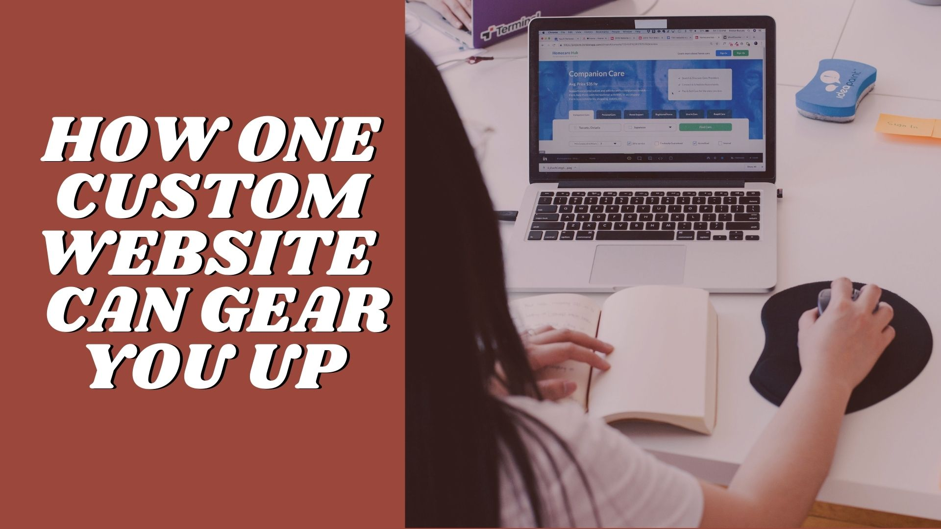 Custom Website Design Custom Website Design